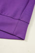 Half Zip Collared Pullover Pocket Mini Skirt Two Piece Dresses